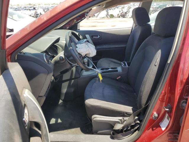 2011 Nissan Rogue S VIN: JN8AS5MT0BW159136 Lot: 60858764