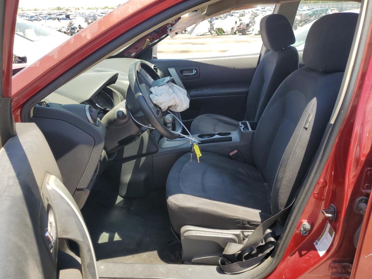 JN8AS5MT0BW159136 2011 Nissan Rogue S