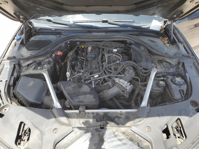 VIN WBAJA5C56JG899779 2018 BMW 5 Series, 530 I no.11