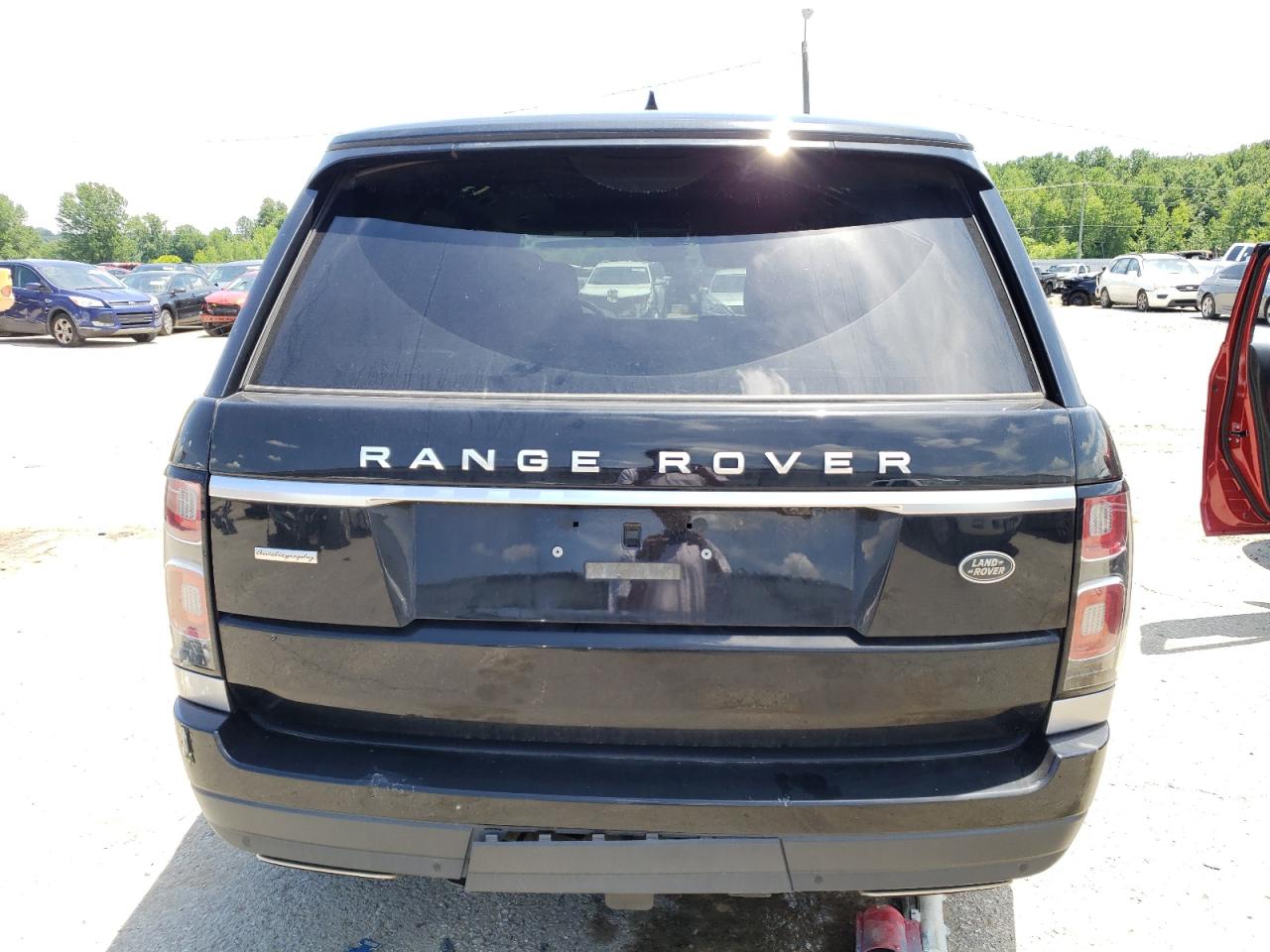 SALGV5RE7KA552838 2019 Land Rover Range Rover Autobiography