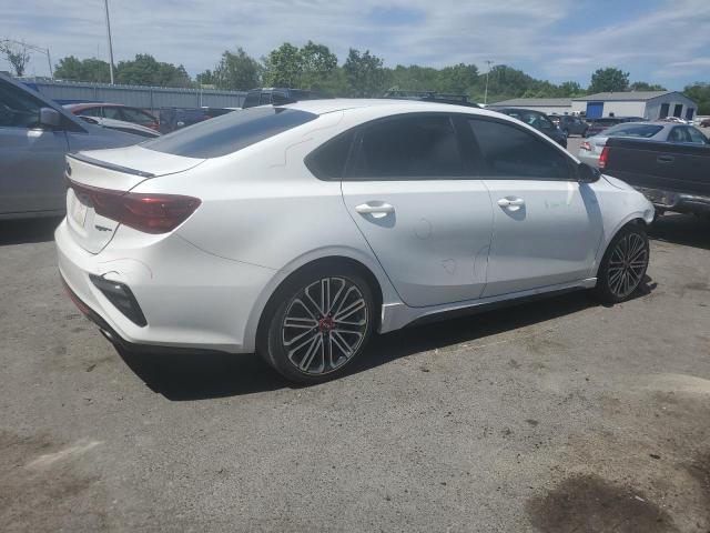 Vin: 3kpf44ac1me411080, lot: 61118104, kia forte gt 20213