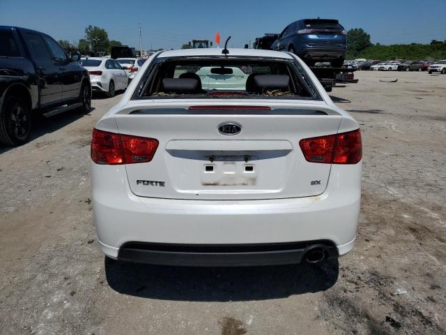 2013 Kia Forte Sx VIN: KNAFW4A36D5720854 Lot: 58159604