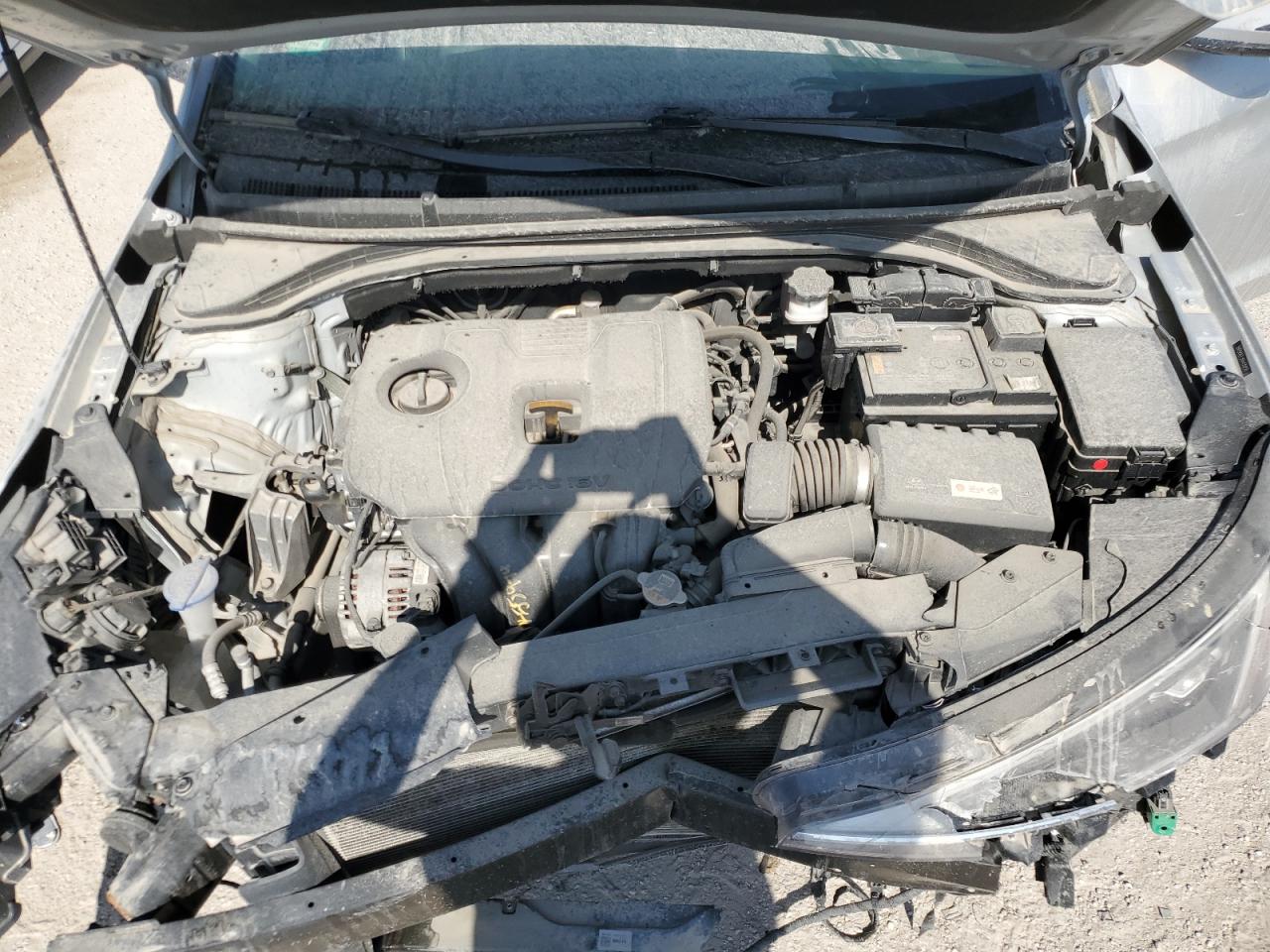 5NPD84LF2KH439059 2019 Hyundai Elantra Sel