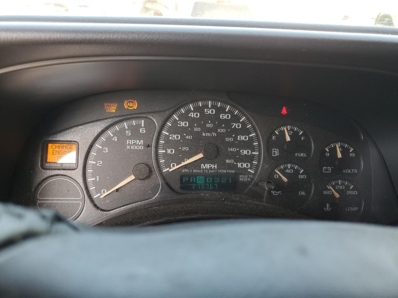 1GNEK13Z72J319223 2002 Chevrolet Tahoe K1500