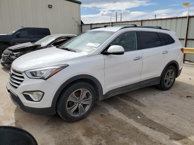 HYUNDAI SANTA FE GLS