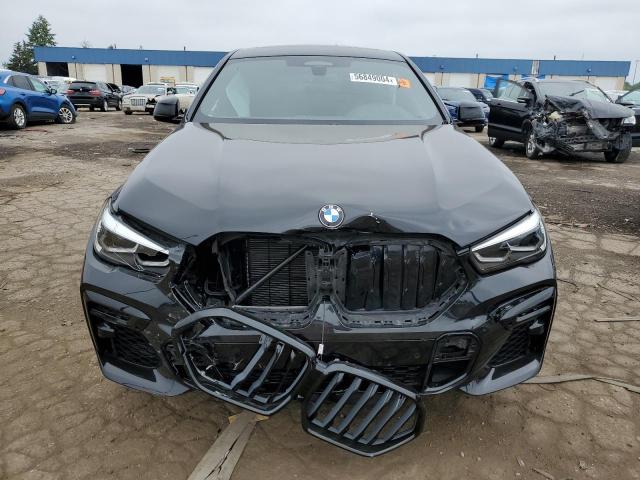 VIN 5UXCY6C04N9L23179 2022 BMW X6, Xdrive40I no.5