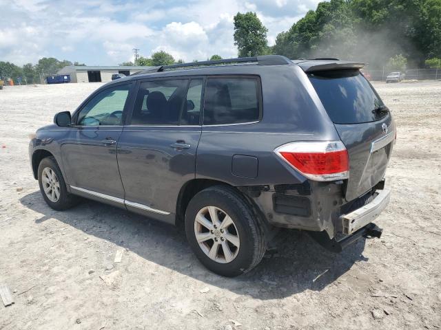 5TDZK3EH5BS027244 2011 Toyota Highlander Base