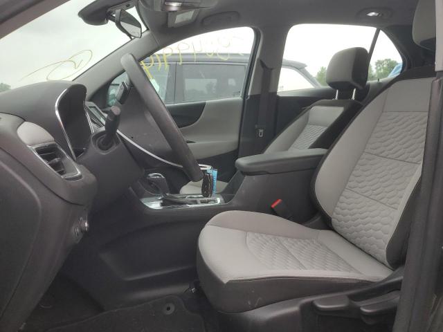 2020 Chevrolet Equinox Ls VIN: 3GNAXHEV5LS547899 Lot: 58049914