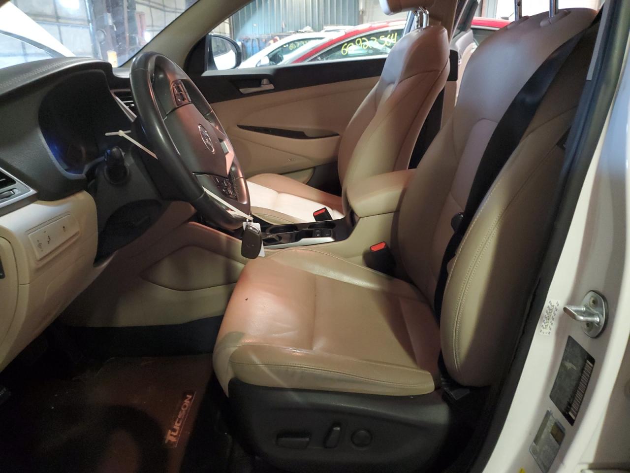 KM8J3CA48JU820136 2018 Hyundai Tucson Sel