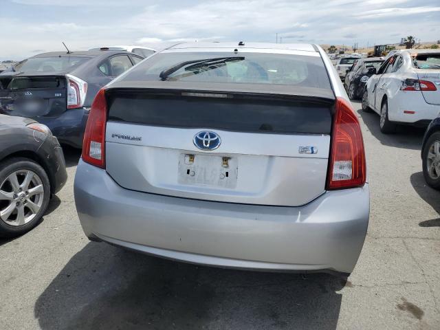 2013 Toyota Prius VIN: JTDKN3DU9D5565509 Lot: 57171174