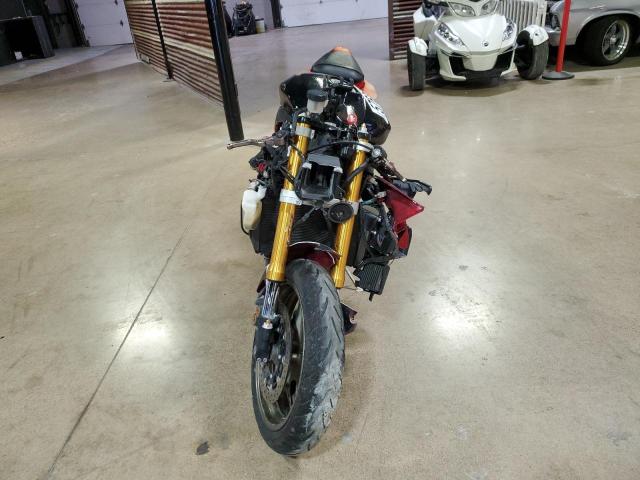 2008 YAMAHA YZFR6 JYARJ16E08A005018