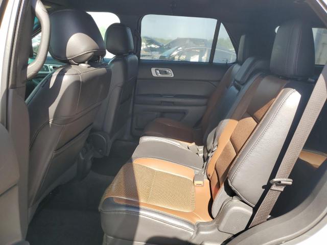 2013 Ford Explorer Limited VIN: 1FM5K7F88DGA96233 Lot: 59224914