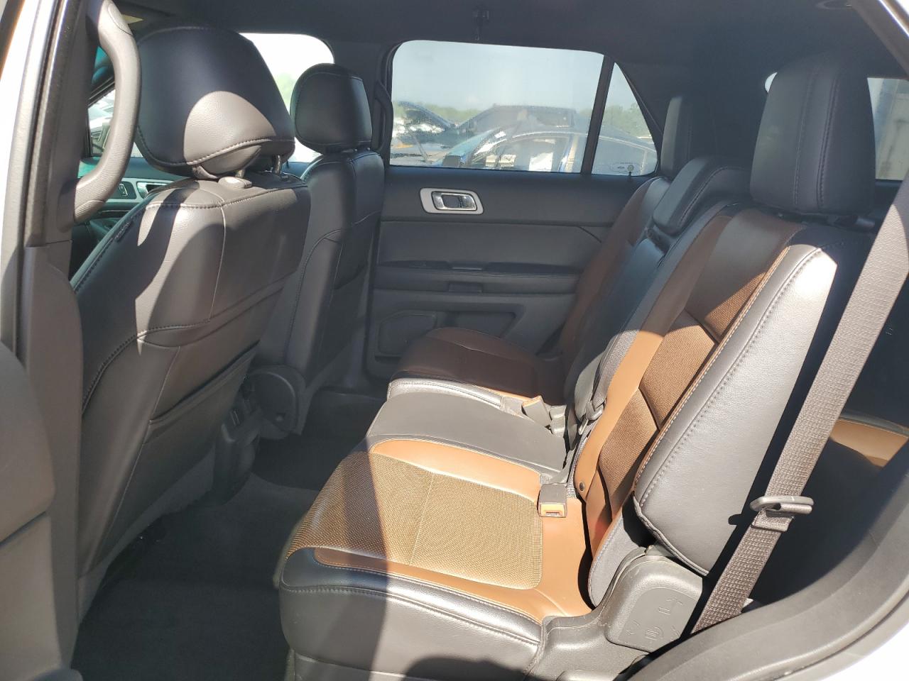 1FM5K7F88DGA96233 2013 Ford Explorer Limited