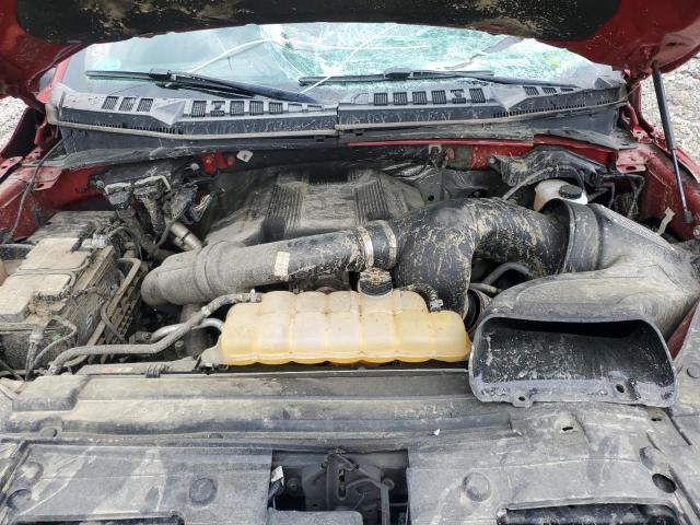 2017 FORD F150 SUPER - 1FTFX1EG7HFA39114