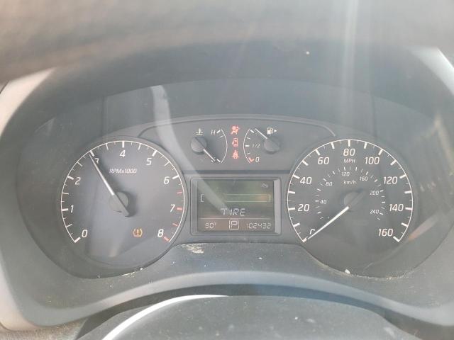 2015 Nissan Sentra S VIN: 3N1AB7AP1FY311201 Lot: 58044214