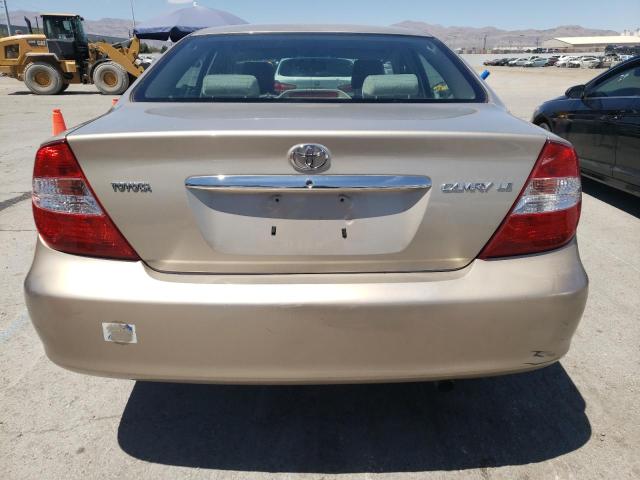 2004 Toyota Camry Le VIN: 4T1BE32K84U938204 Lot: 57466114