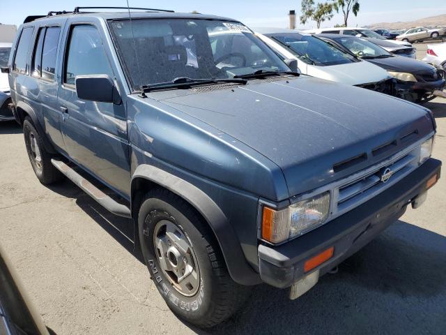 1992 Nissan Pathfinder Xe VIN: JN8HD17Y4NW005879 Lot: 58179144