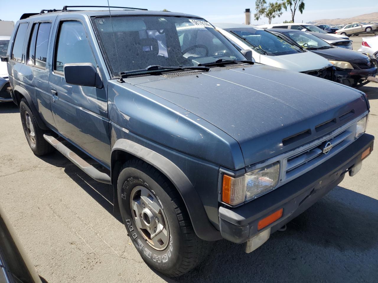 JN8HD17Y4NW005879 1992 Nissan Pathfinder Xe