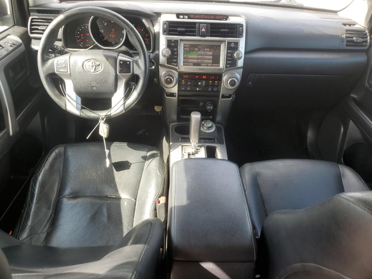 JTEBU5JR6B5067839 2011 Toyota 4Runner Sr5