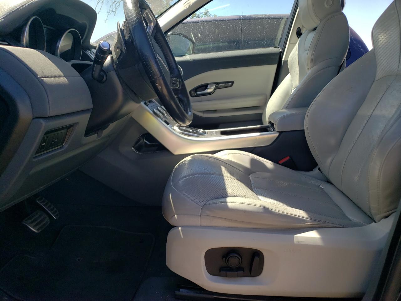 SALVD2BG7GH100231 2016 Land Rover Range Rover Evoque Hse Dynamic