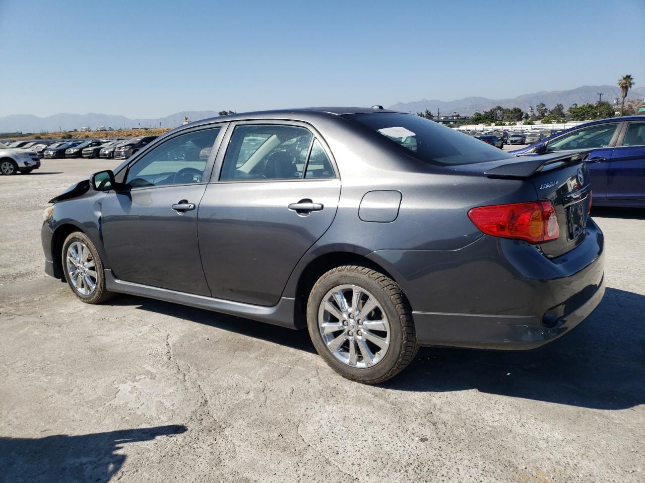 1NXBU4EE1AZ246103 2010 Toyota Corolla Base