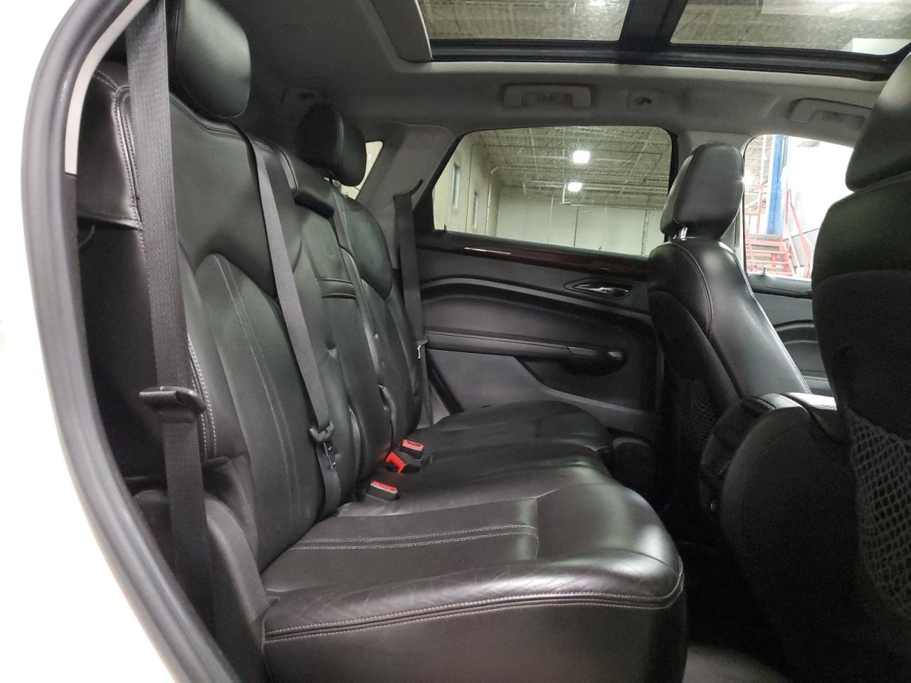 3GYFNCE38DS513313 2013 Cadillac Srx Luxury Collection