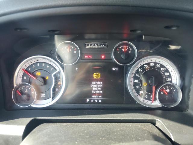 2015 RAM 1500 SLT - 1C6RR6LT9FS769896