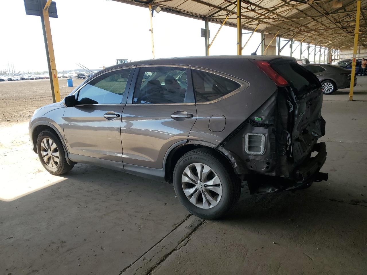 2HKRM3H52EH537928 2014 Honda Cr-V Ex