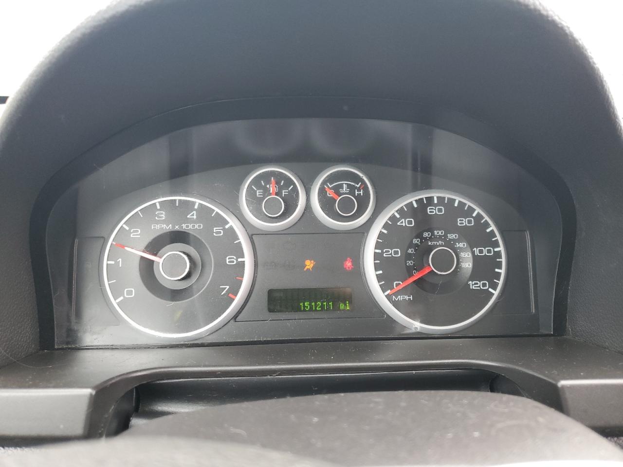 3FAHP07177R155254 2007 Ford Fusion Se