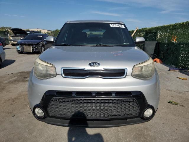 2016 Kia Soul + VIN: KNDJP3A54G7824001 Lot: 58139614