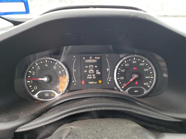 2016 Jeep Renegade Latitude VIN: ZACCJBBT6GPD64943 Lot: 59426314