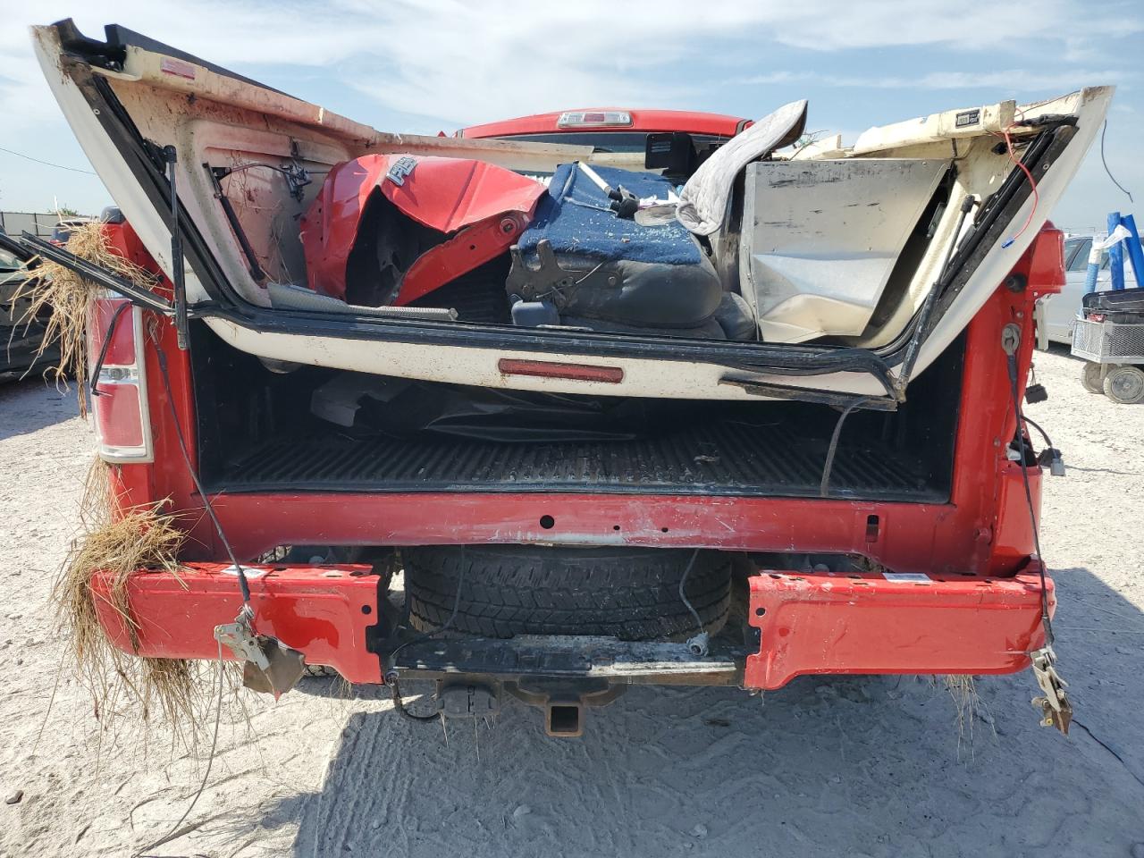 1FTFX1EF5DFD02105 2013 Ford F150 Super Cab