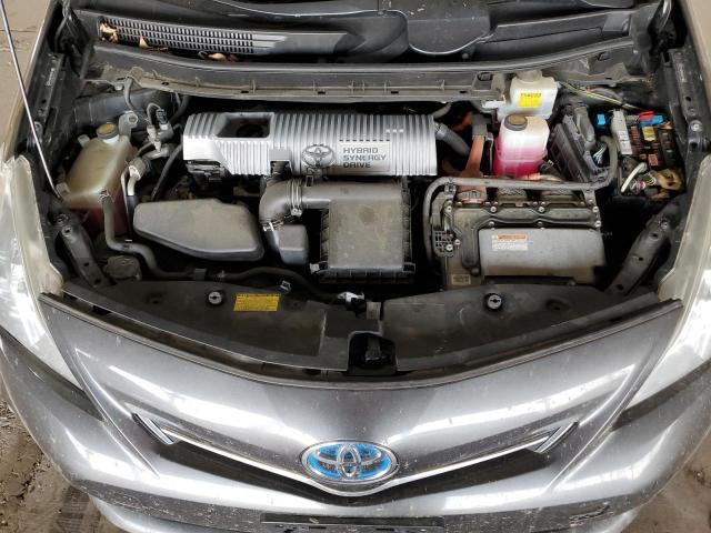 2012 Toyota Prius V VIN: JTDZN3EU8C3102929 Lot: 60160064