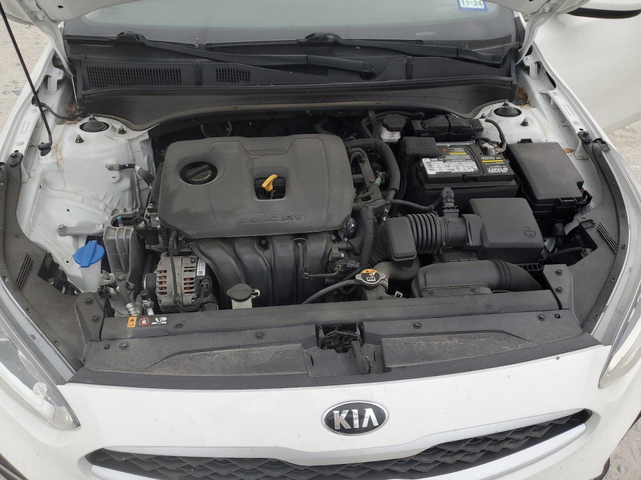 3KPF24ADXME272498 2021 Kia Forte Fe