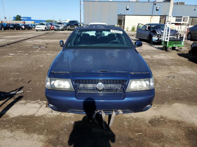 2003 Mercury Marauder VIN: 2MEHM75V43X664228 Lot: 57935284