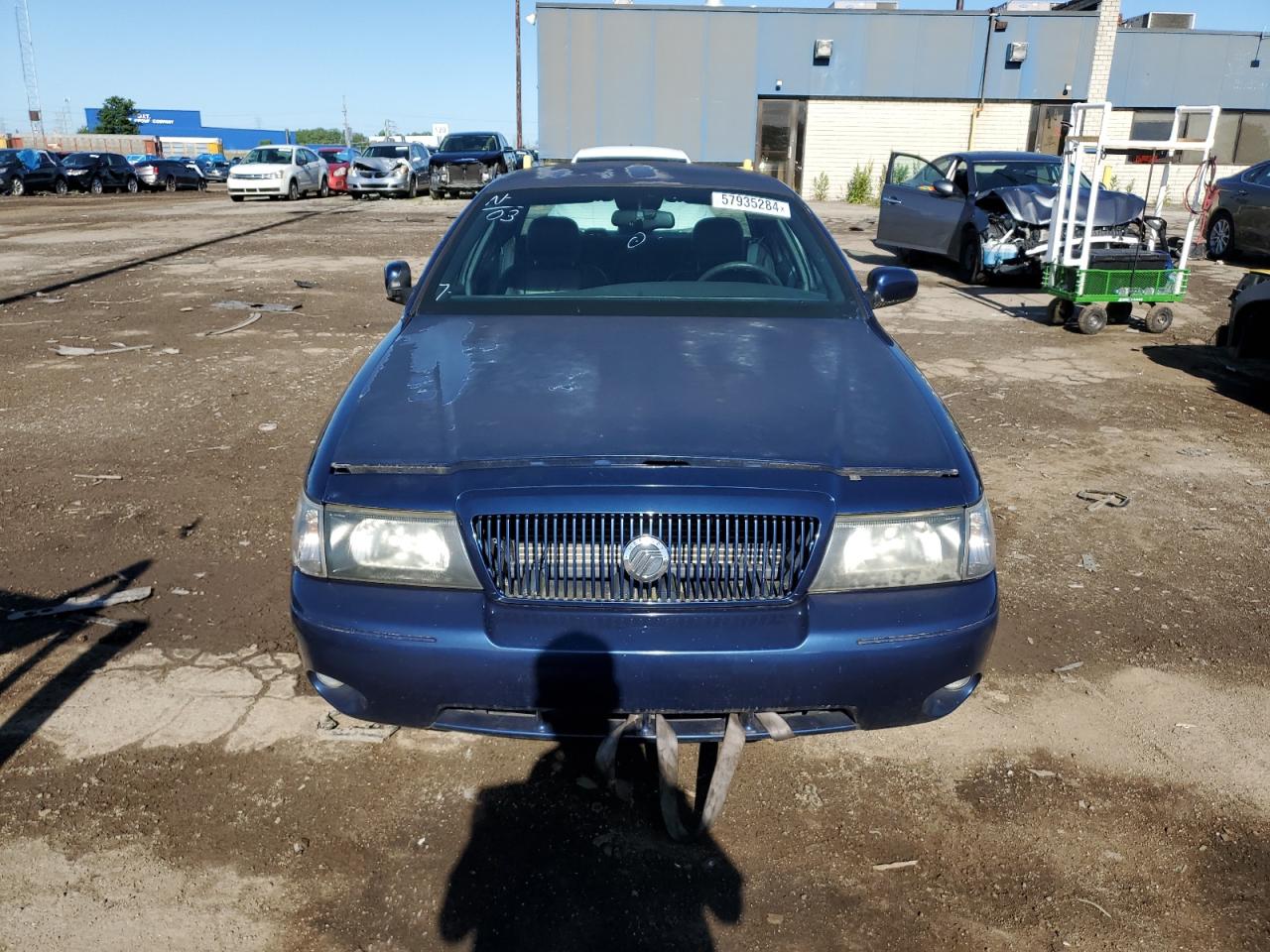 2MEHM75V43X664228 2003 Mercury Marauder