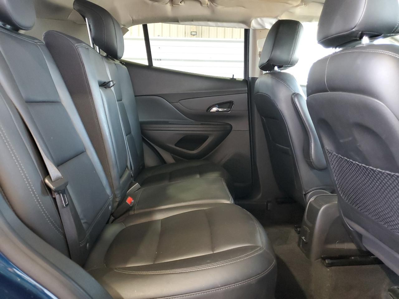 KL4CJCSM9KB926619 2019 Buick Encore Essence