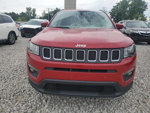 2017 JEEP COMPASS LA - 3C4NJDBBXHT657072