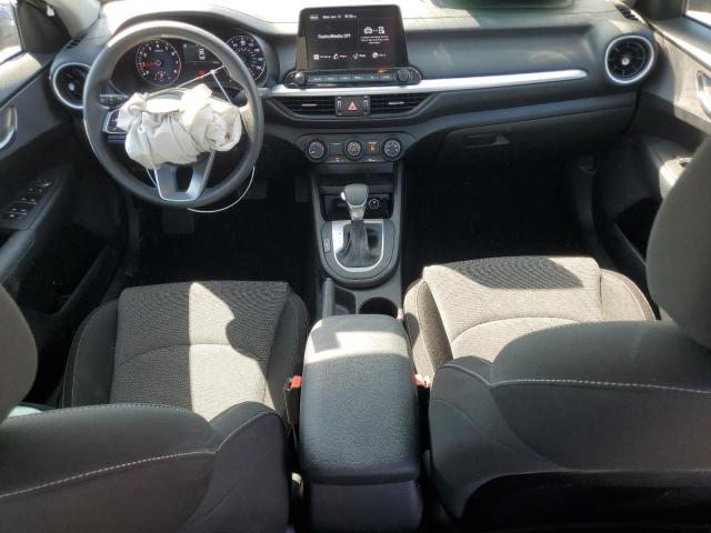 2023 Kia Forte Lx VIN: 3KPF24AD5PE505434 Lot: 58496154