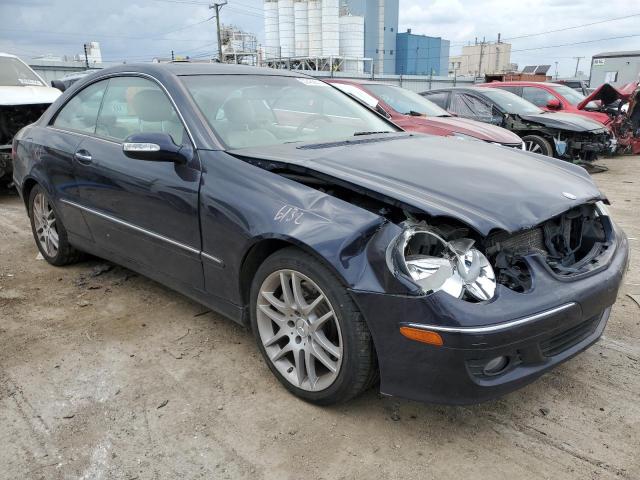 2009 Mercedes-Benz Clk 350 VIN: WDBTJ56H69F268273 Lot: 57452614