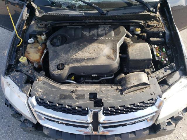 2011 Dodge Avenger Lux VIN: 1B3BD2FG8BN564225 Lot: 57852574