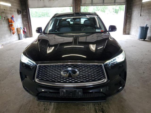  INFINITI QX50 2019 Черный