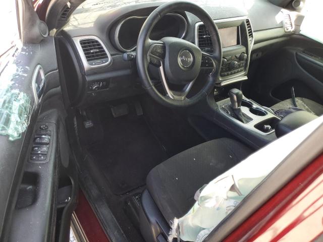 2018 JEEP GRAND CHER - 1C4RJEAG4JC278784