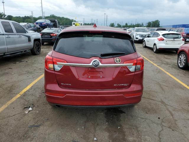 2017 BUICK ENVISION P - LRBFXCSA7HD038941