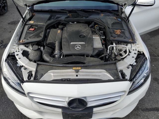 VIN 55SWF4JBXFU056892 2015 MERCEDES-BENZ C-CLASS no.11