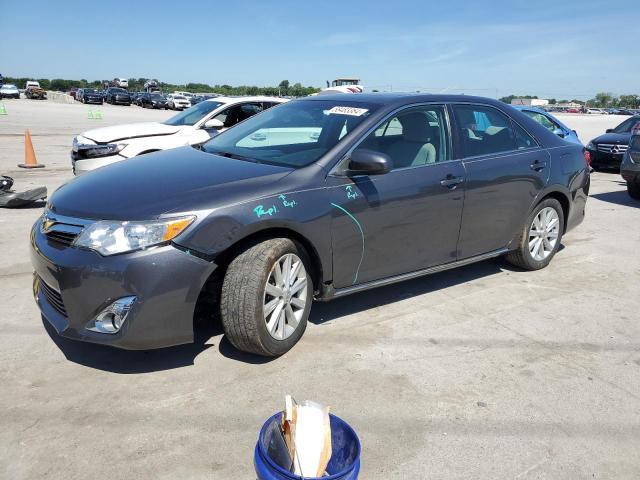 2012 Toyota Camry Base VIN: 4T1BF1FKXCU603858 Lot: 58483364