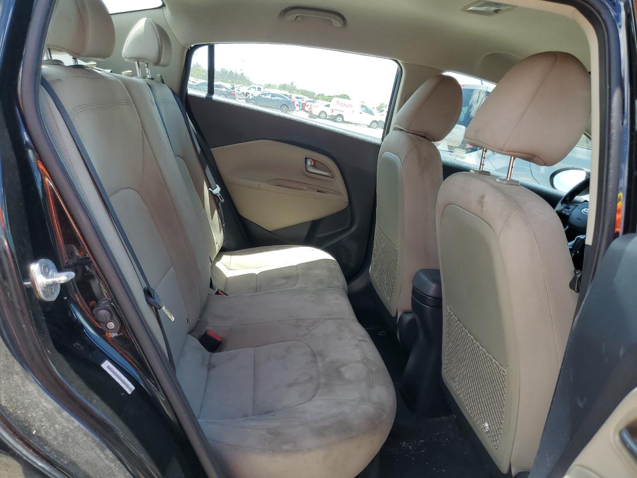 KNADN4A35F6462379 2015 Kia Rio Ex