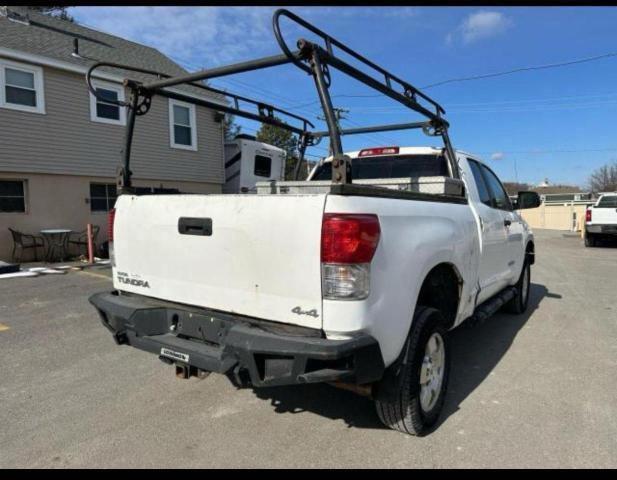 2011 Toyota Tundra Double Cab Sr5 VIN: 5TFUM5F1BBX022809 Lot: 61148294