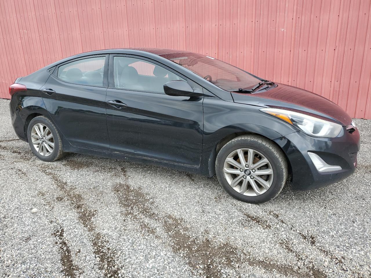 5NPDH4AE2EH531481 2014 Hyundai Elantra Se