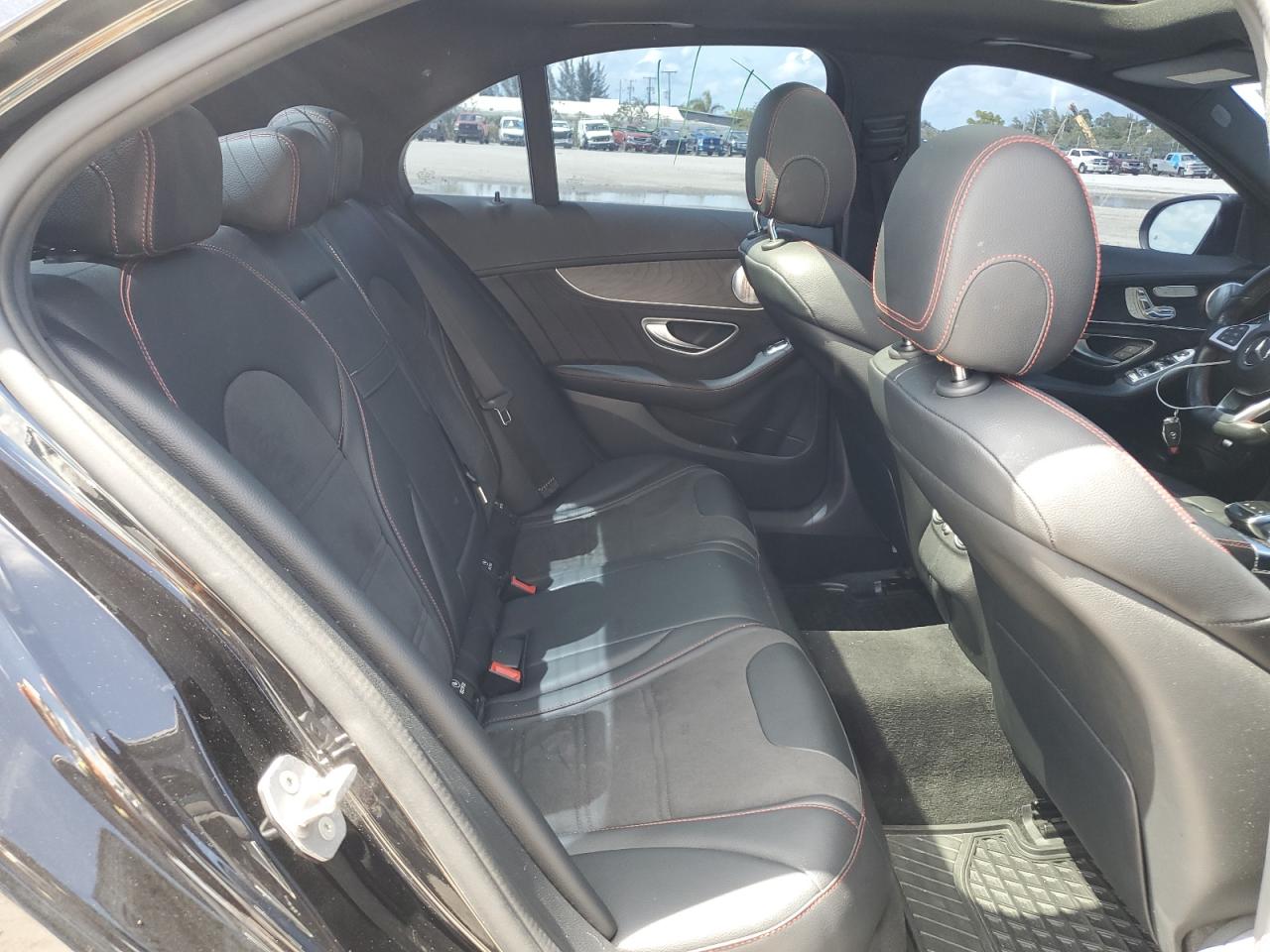 55SWF6EB8JU252392 2018 Mercedes-Benz C 43 4Matic Amg